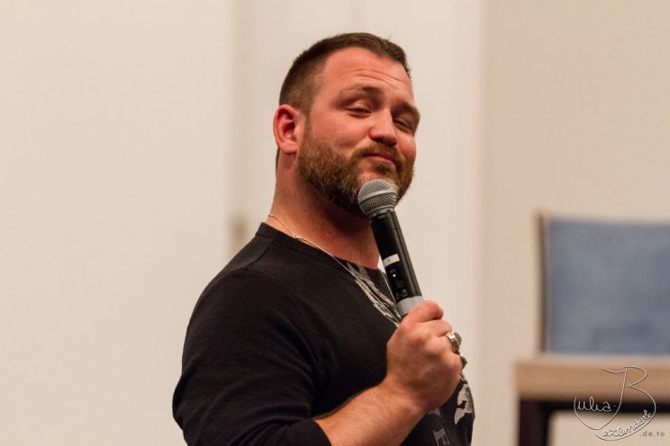 Ty Olsson