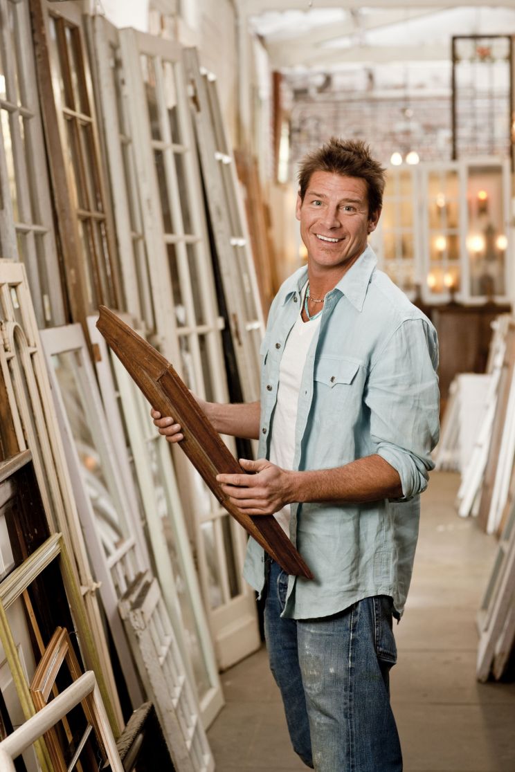 Ty Pennington.