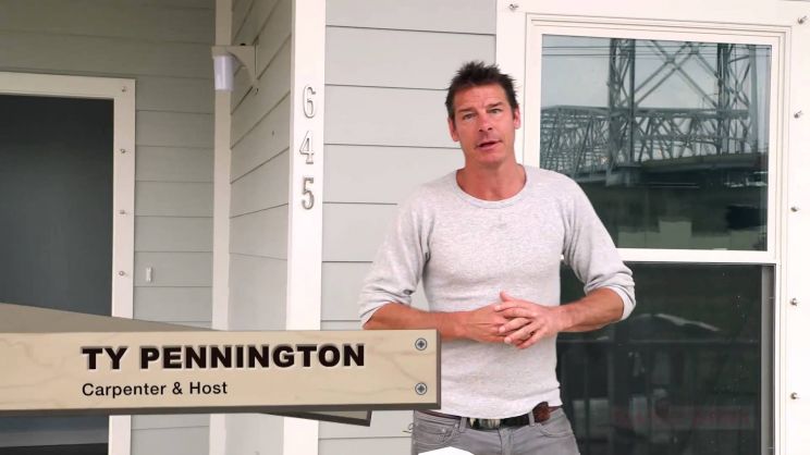 Ty Pennington