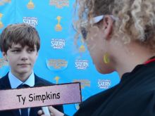 Ty Simpkins