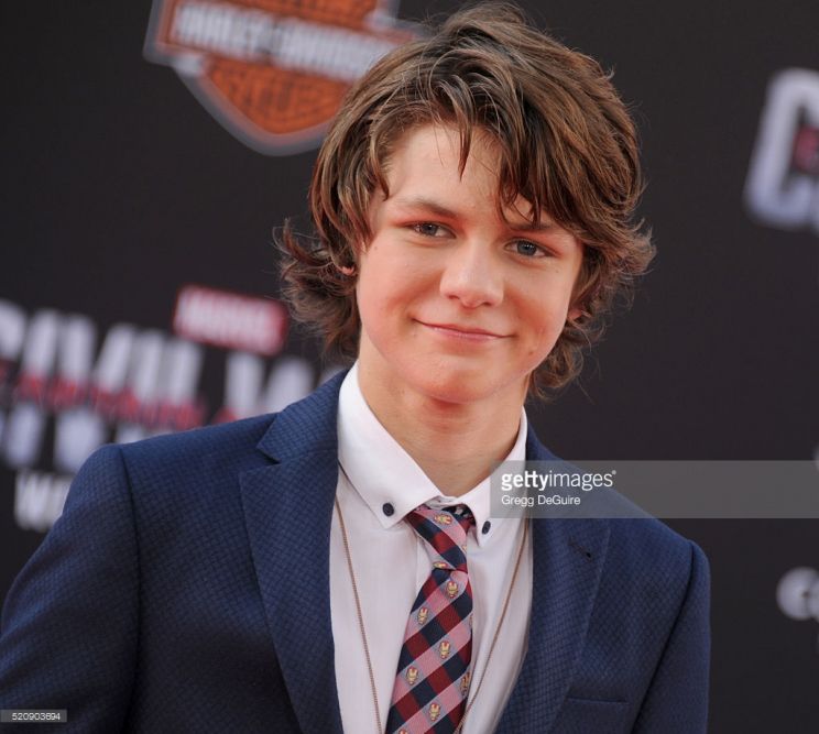 Ty Simpkins
