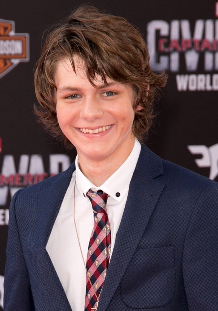 Ty Simpkins