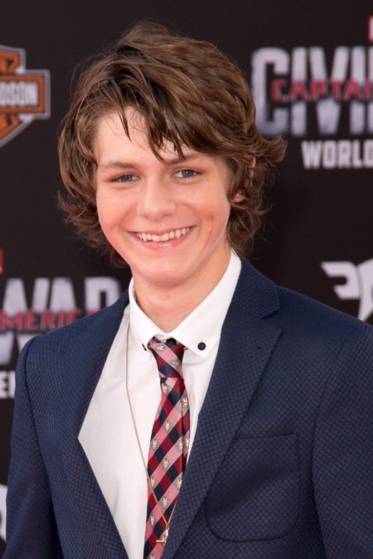 Ty Simpkins