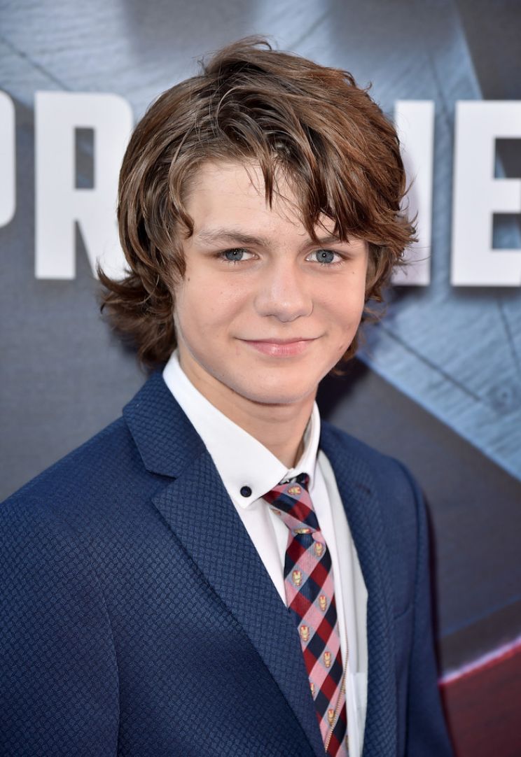 Ty Simpkins