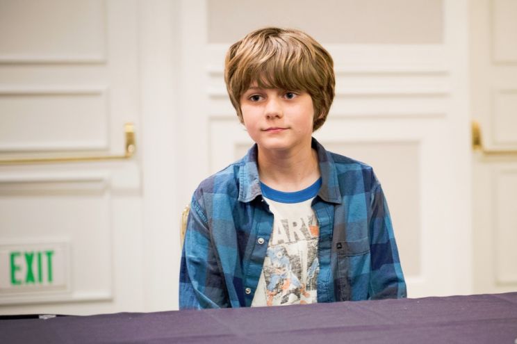 Ty Simpkins