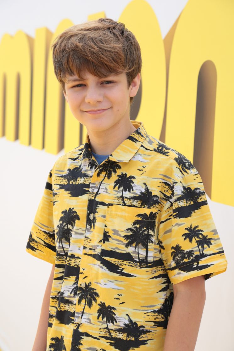 Ty Simpkins