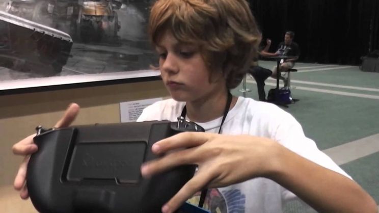 Ty Simpkins