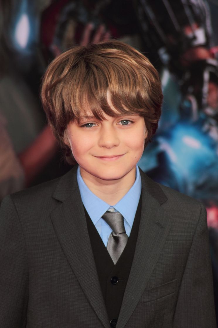 Ty Simpkins
