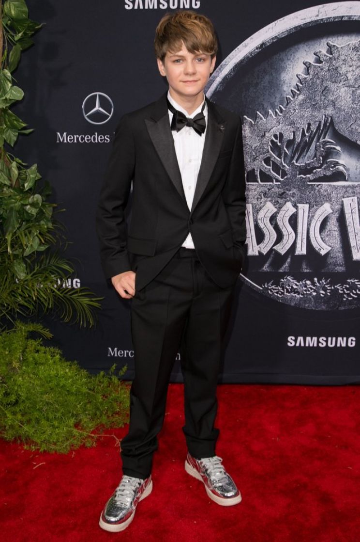 Ty Simpkins