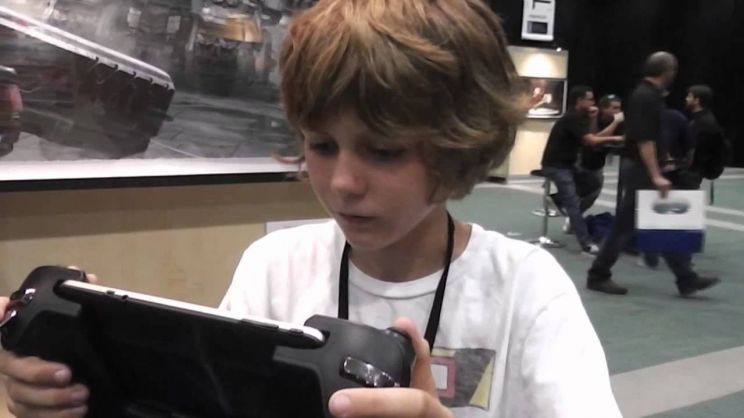 Ty Simpkins