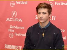 Tye Sheridan photo