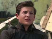 Tye Sheridan