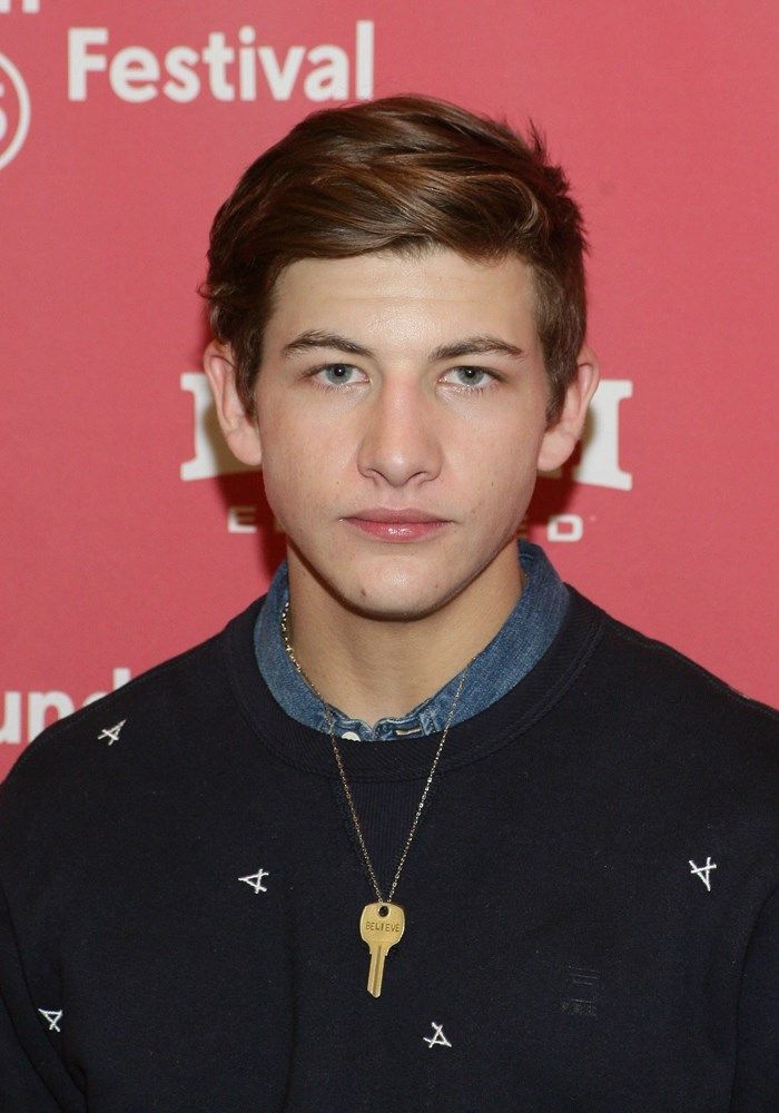 Pictures of Tye Sheridan