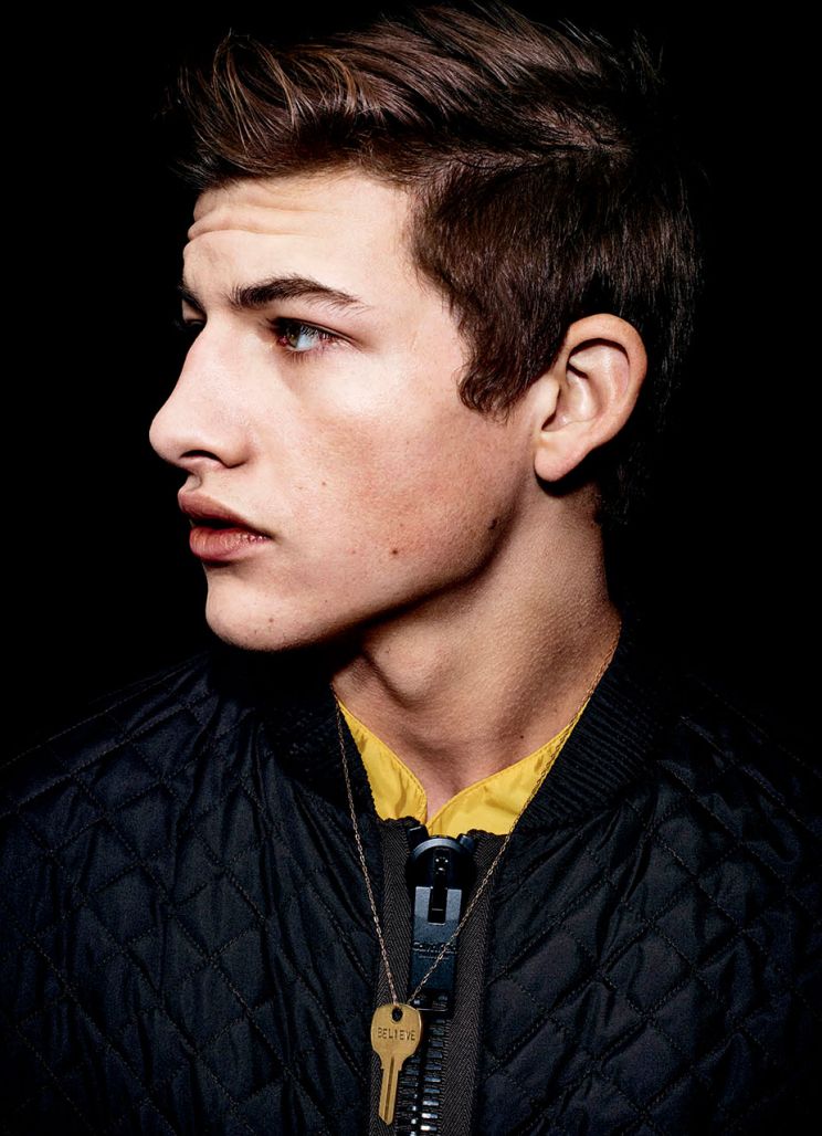 Tye Sheridan