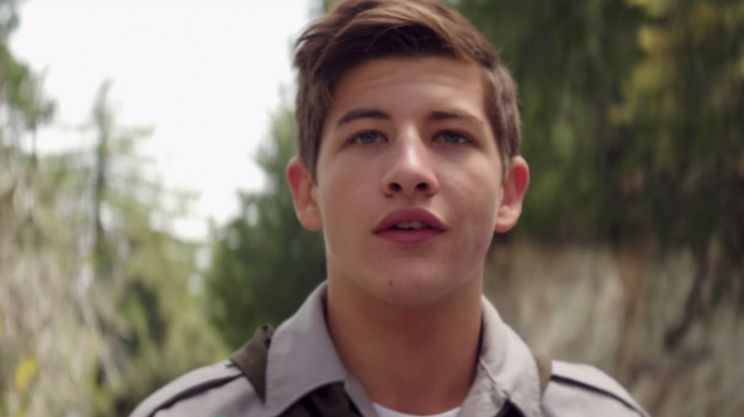 Tye Sheridan