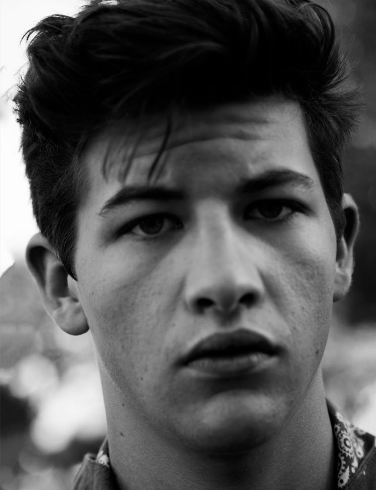 Tye Sheridan