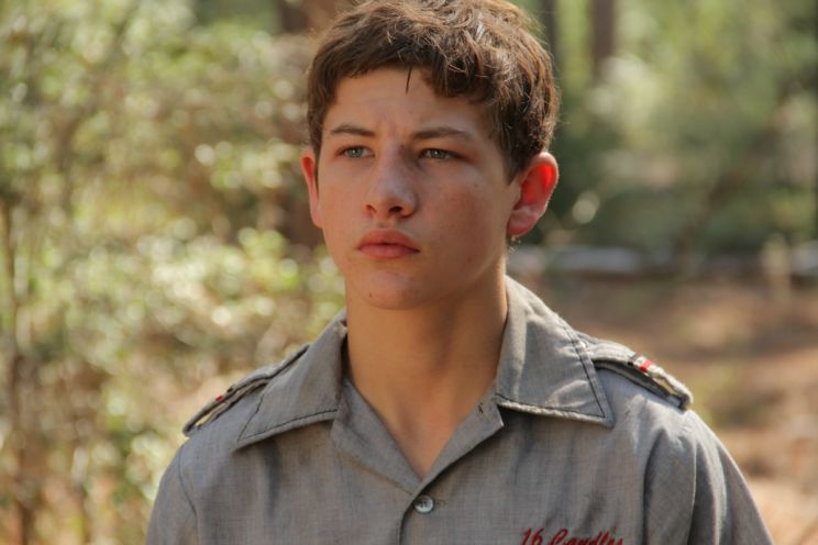 Tye Sheridan