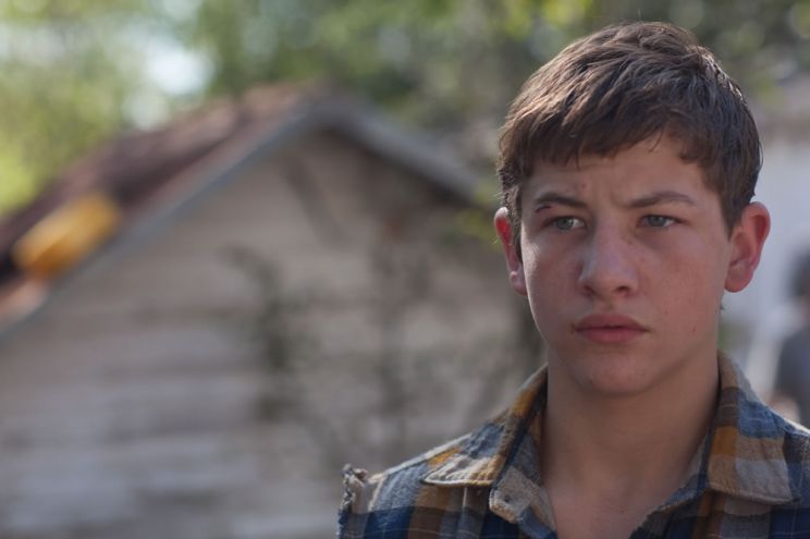 Tye Sheridan