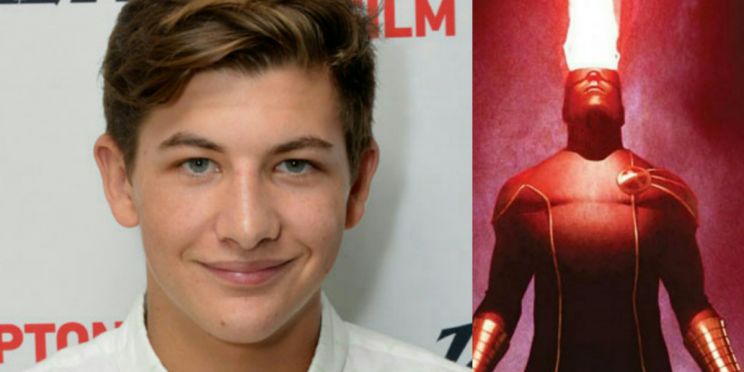 Tye Sheridan