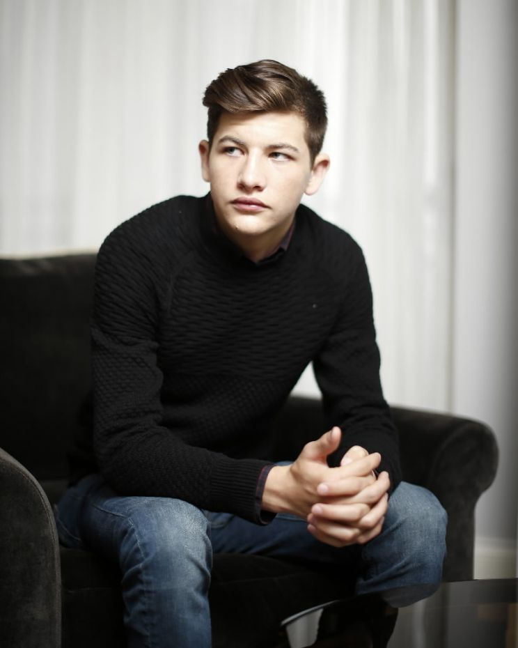 Tye Sheridan