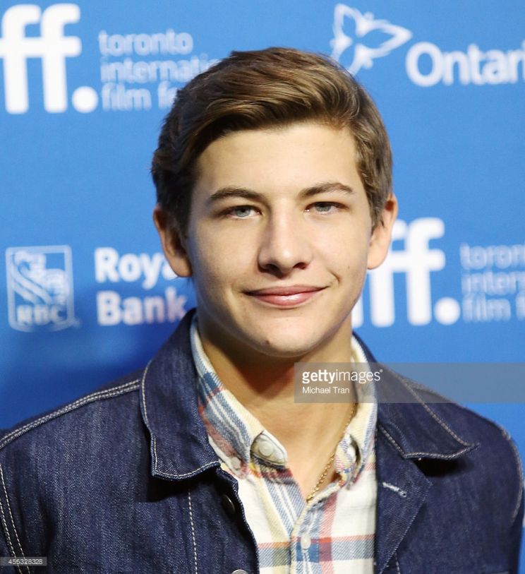 Tye Sheridan