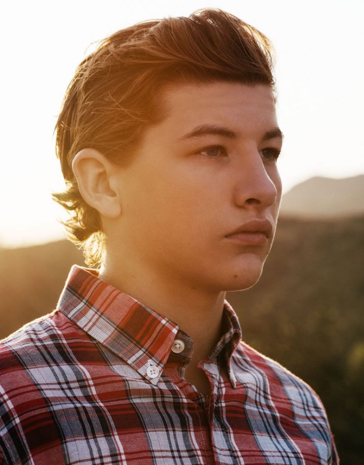 Tye Sheridan