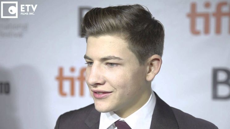 Tye Sheridan