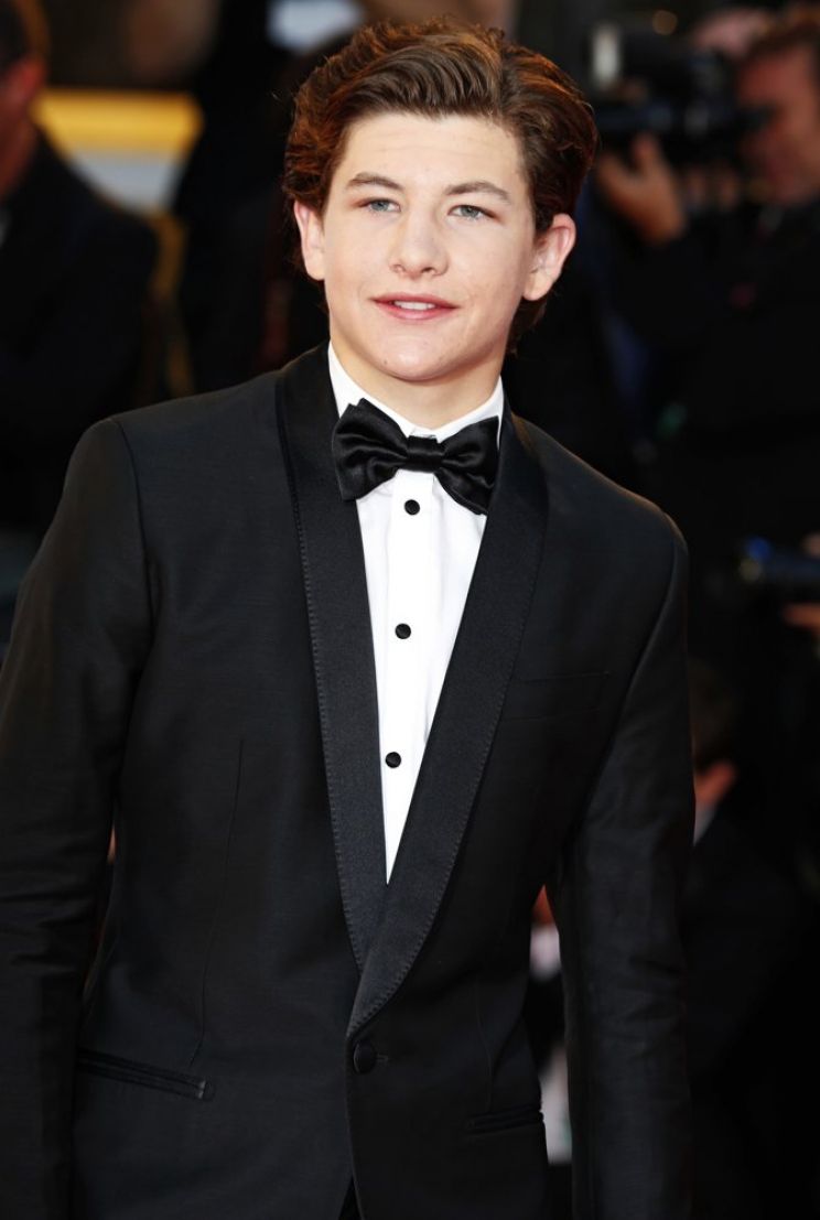 Tye Sheridan