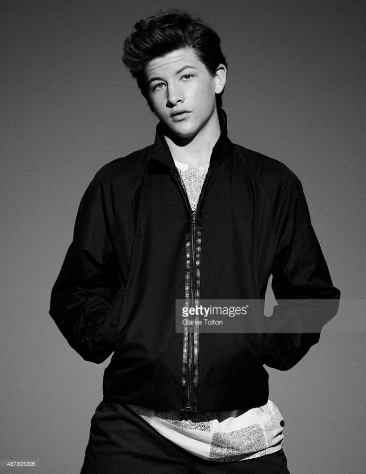 Tye Sheridan