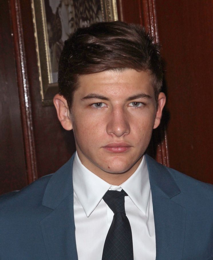 Tye Sheridan