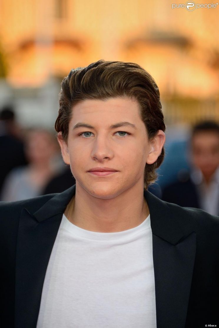 Tye Sheridan