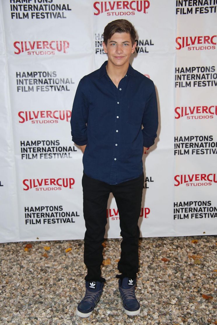 Tye Sheridan