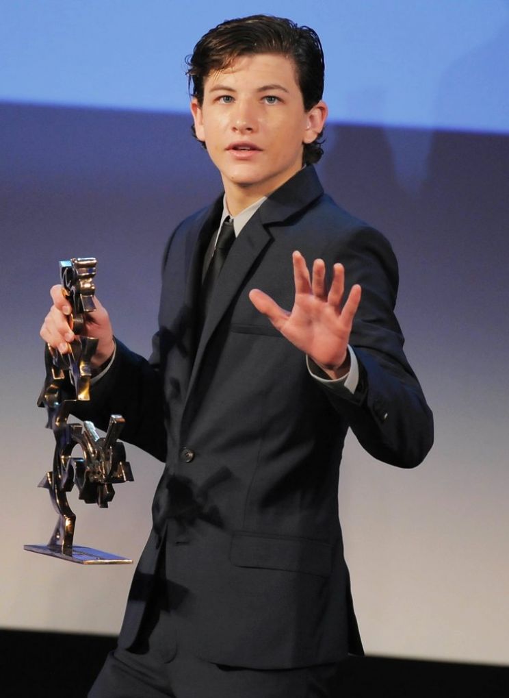 Tye Sheridan