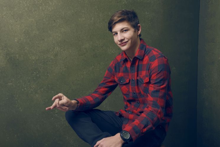 Tye Sheridan