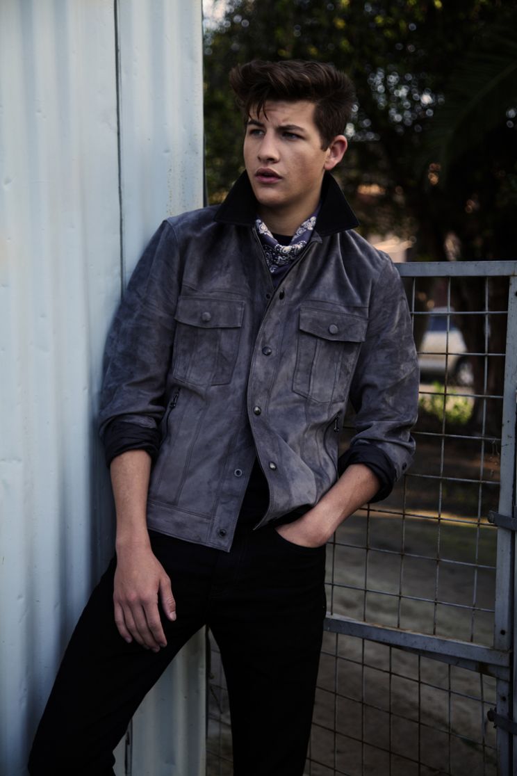 Tye Sheridan