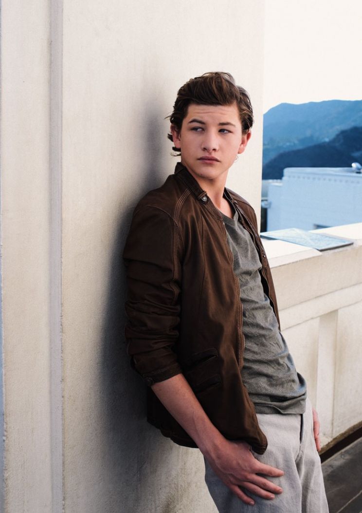 Tye Sheridan