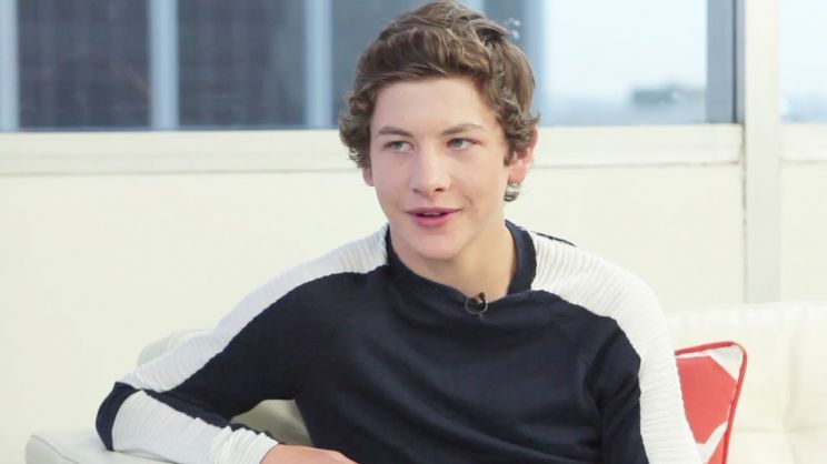 Tye Sheridan