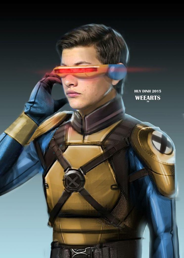 Tye Sheridan
