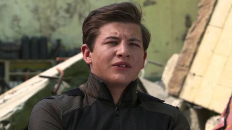 Tye Sheridan