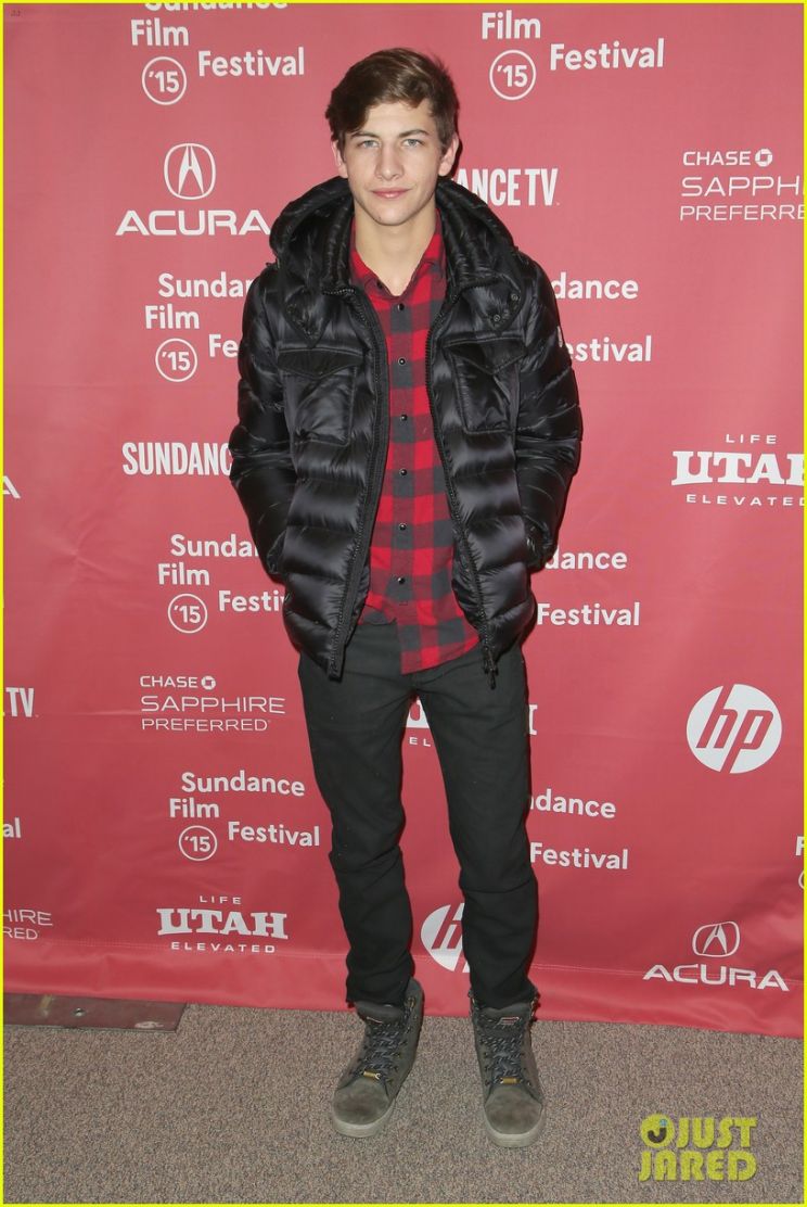 Tye Sheridan