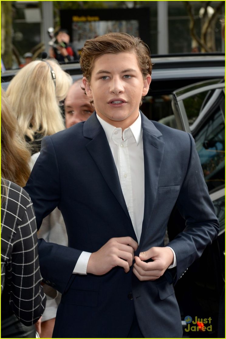 Tye Sheridan