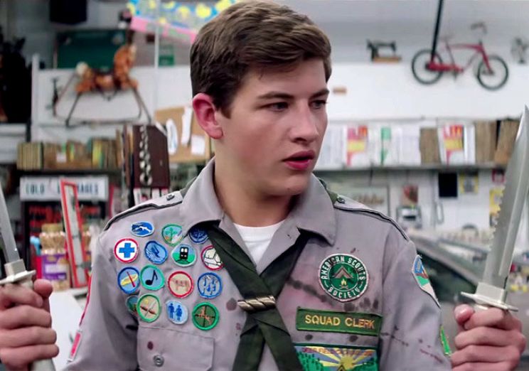 Tye Sheridan