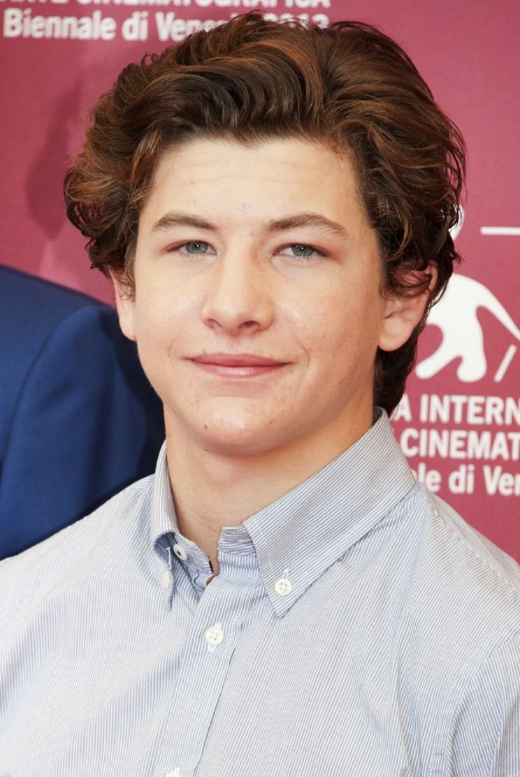 Tye Sheridan