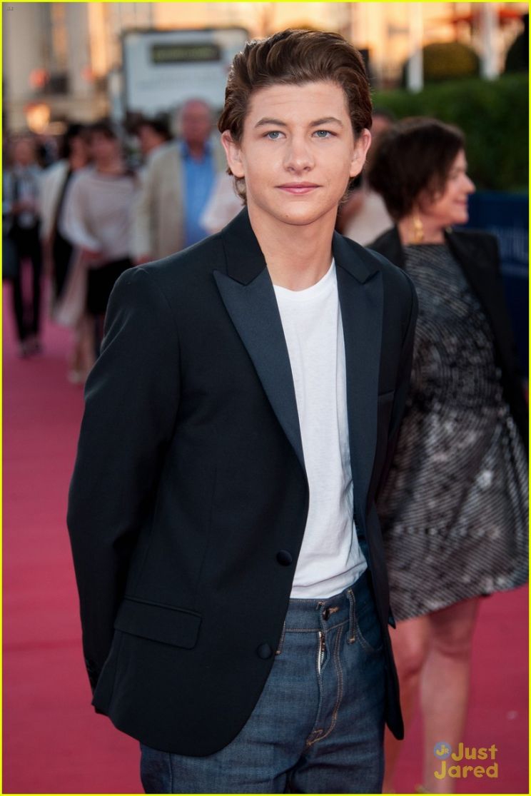 Tye Sheridan