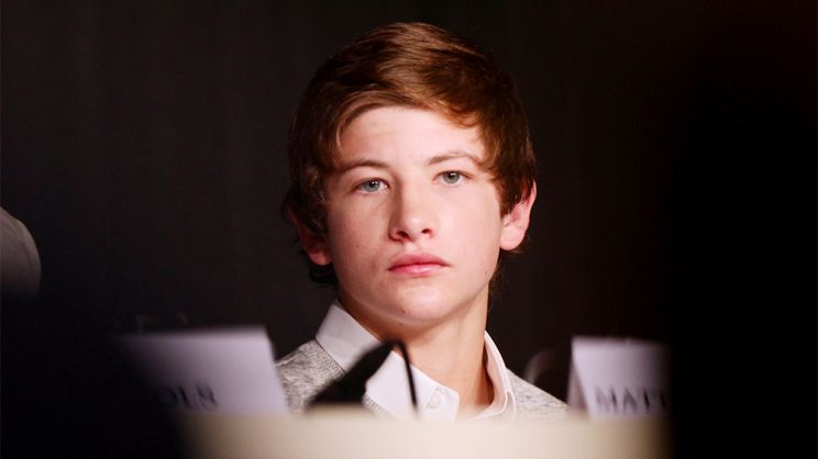 Tye Sheridan