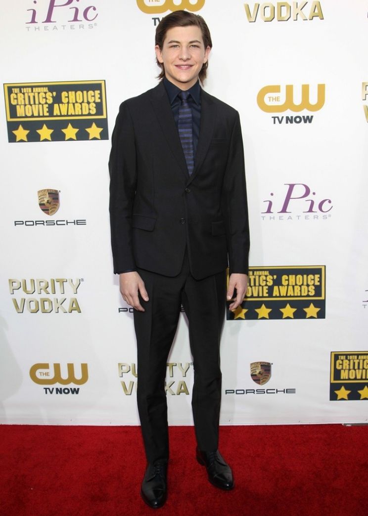 Tye Sheridan