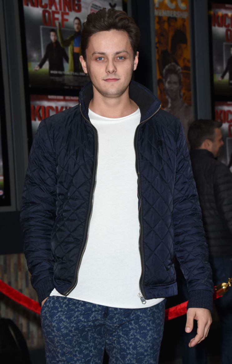 Tyger Drew-Honey