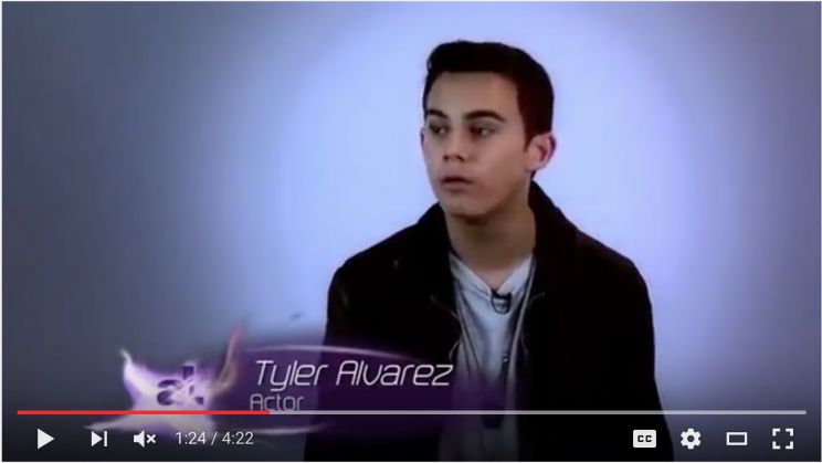 Tyler Alvarez