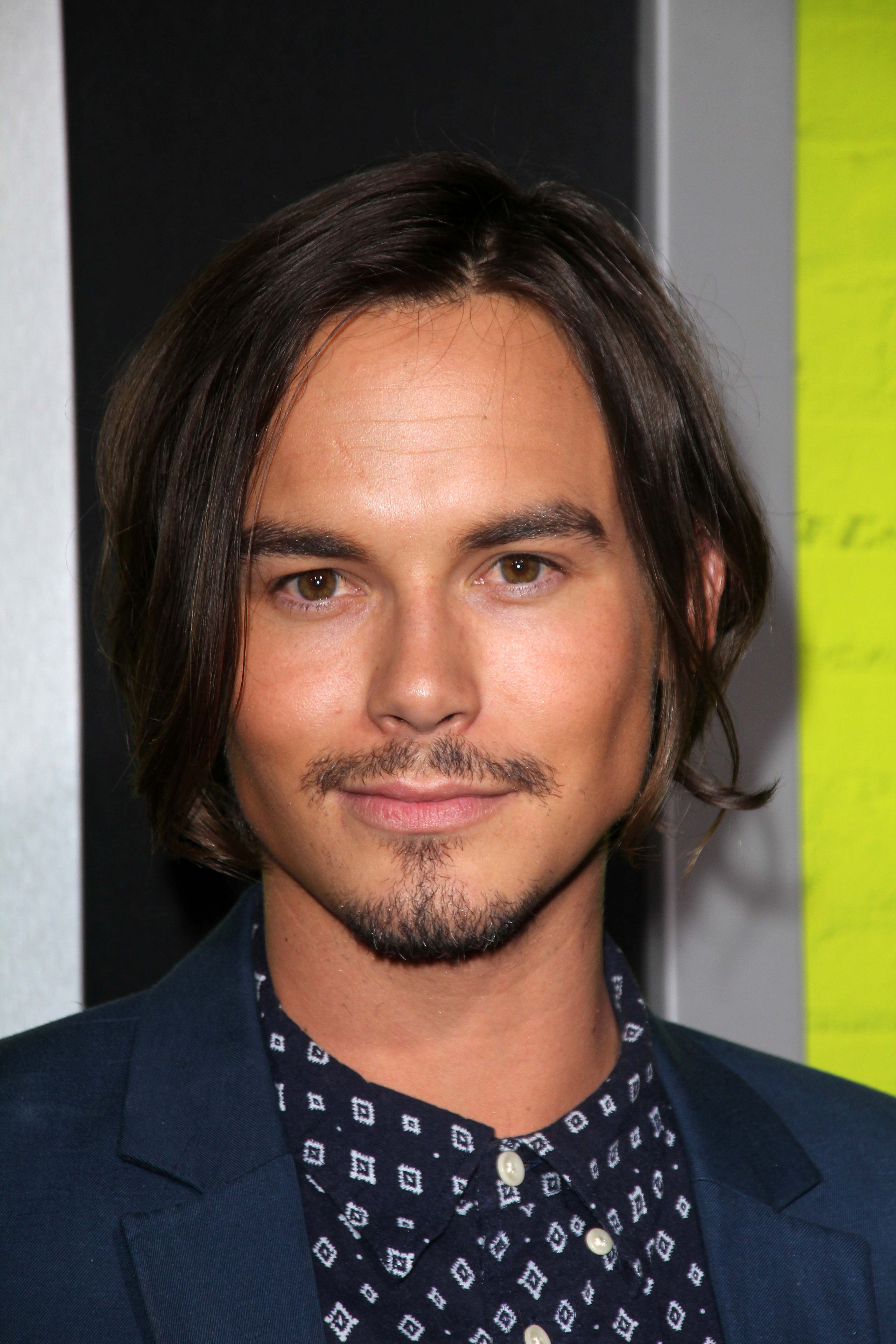 Pictures of Tyler Blackburn
