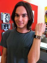 Tyler Blackburn